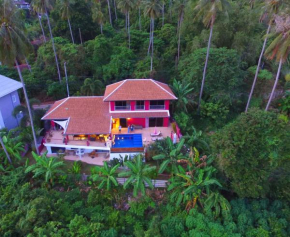 Pink House